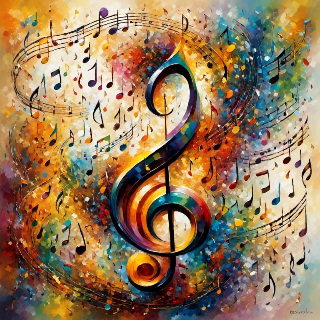 Trying out Music Lora