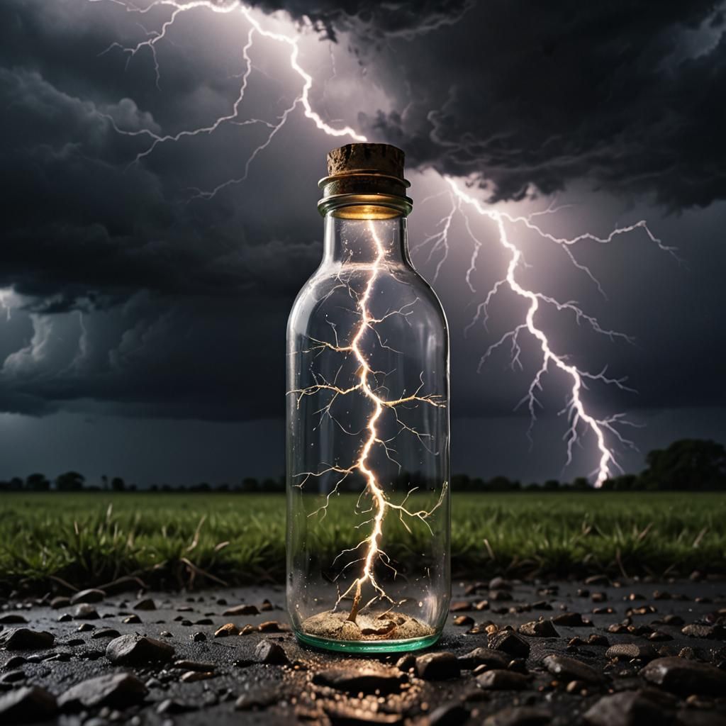 Lightning in a Bottle