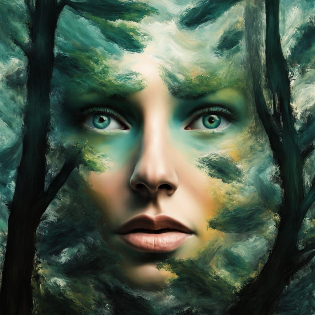 "The Face Of Nature"