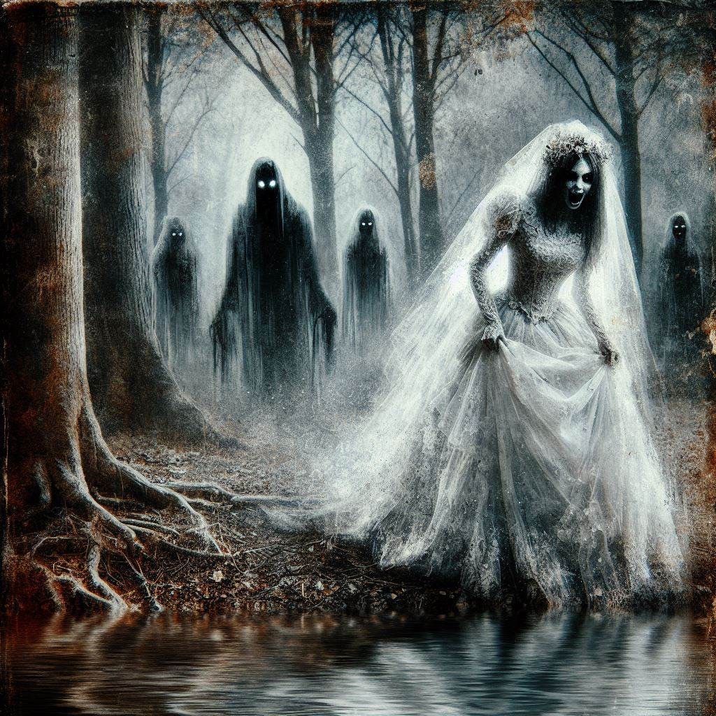 Nuptials of the Night