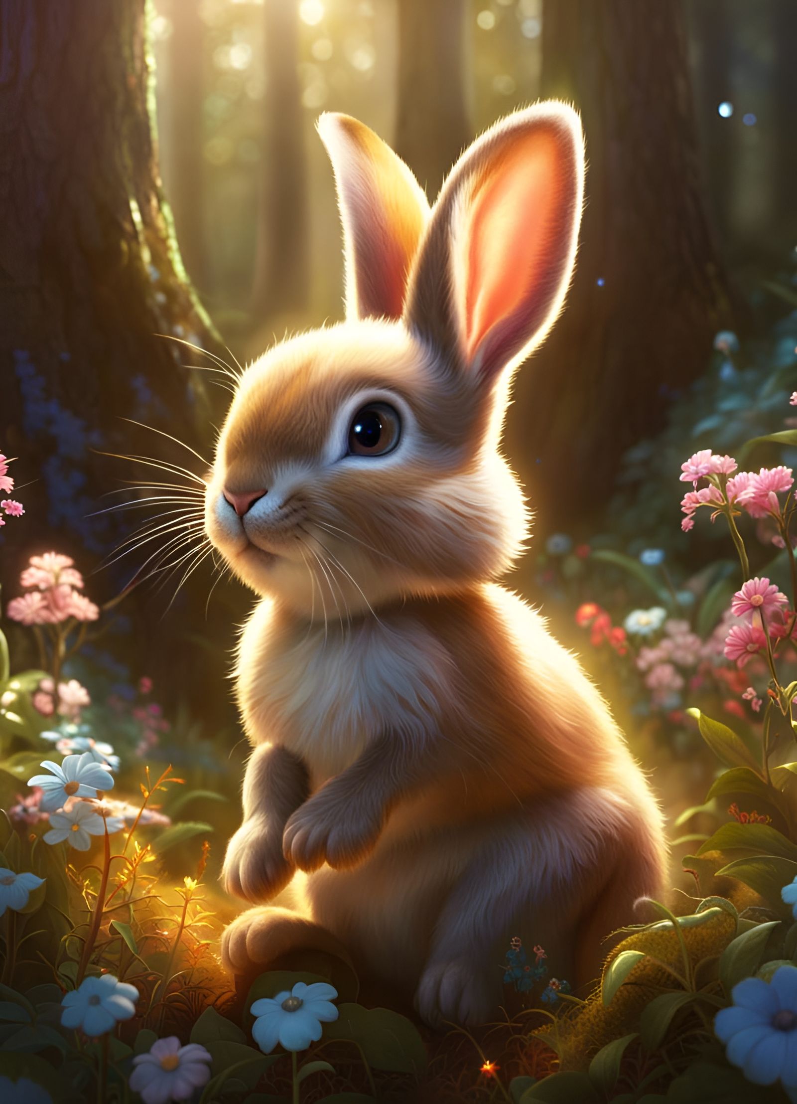 Forest Hopper