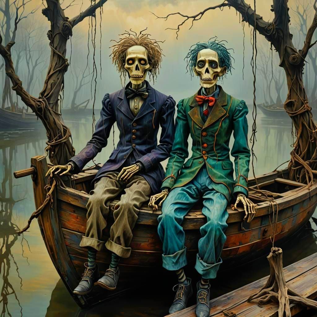 New Fantasy Series ____ image #33