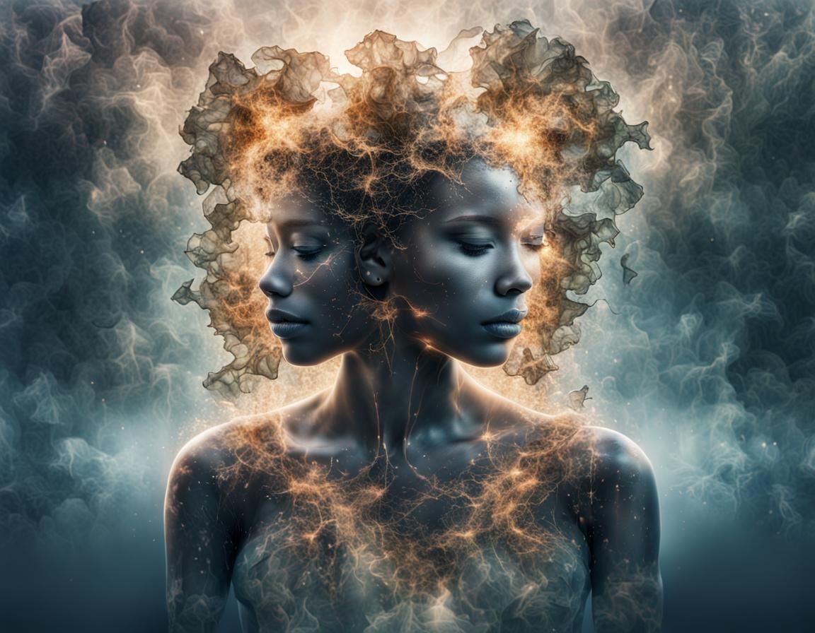 Two Minds, One Body.