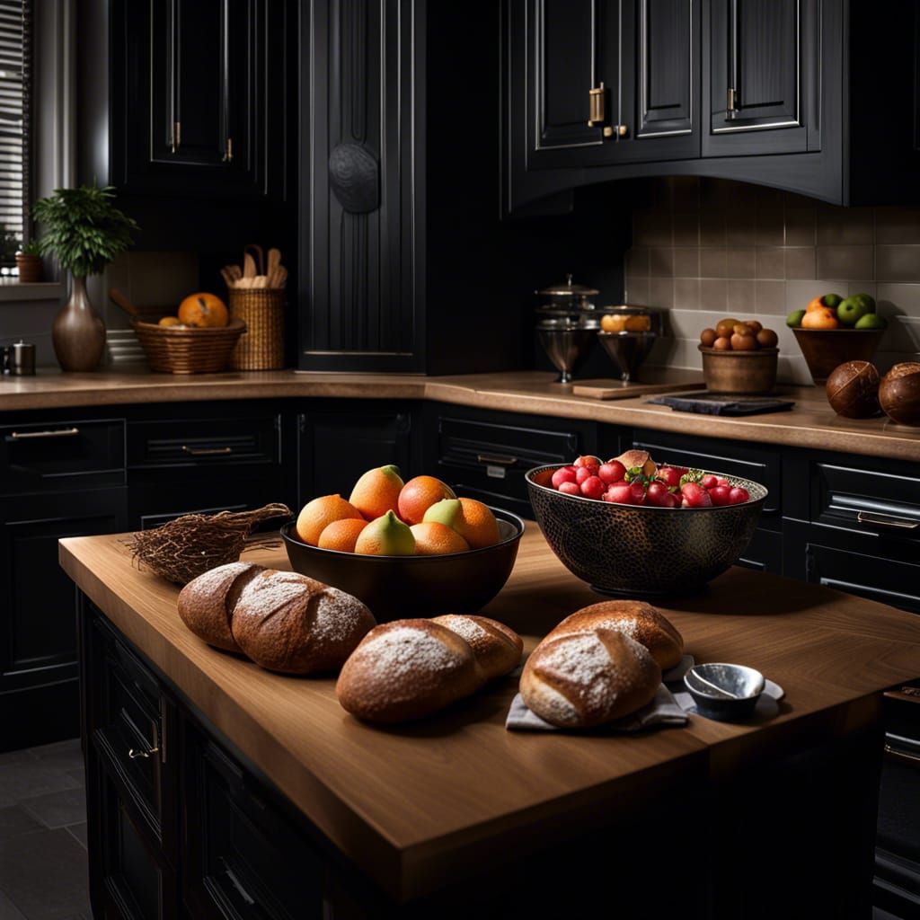 Kitchen Ambience
