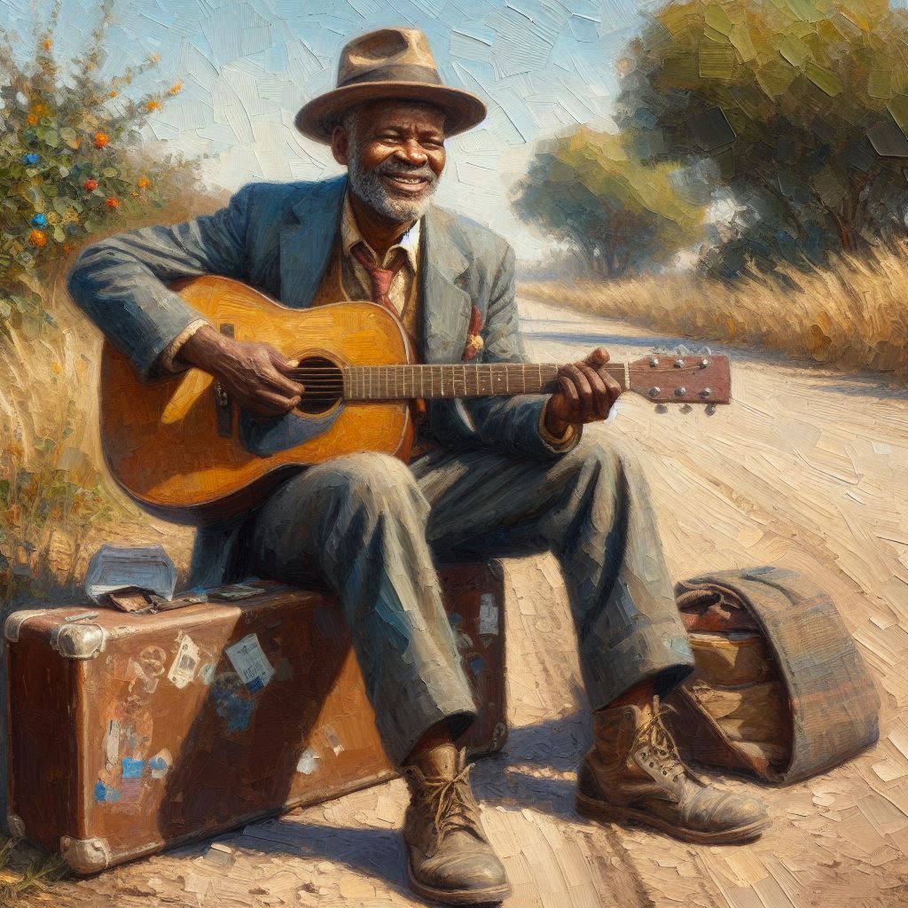 "This land is yo land. It sho ain't my land.