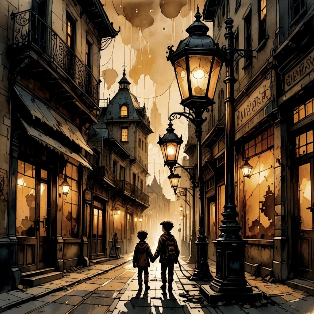 I think we've lost  by @Noauna