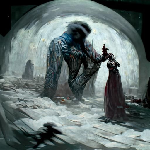 Tempting Darkness