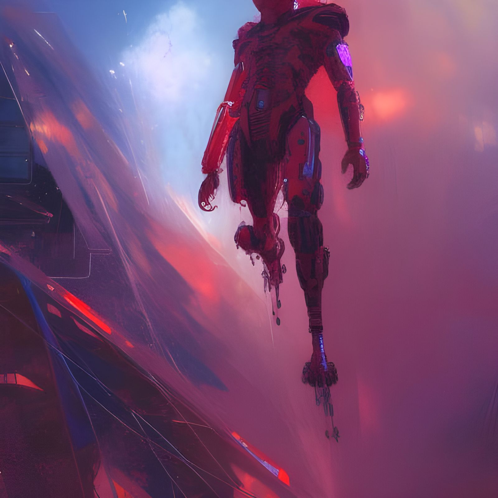 Critical Red