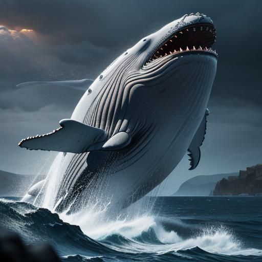 whale  hunter