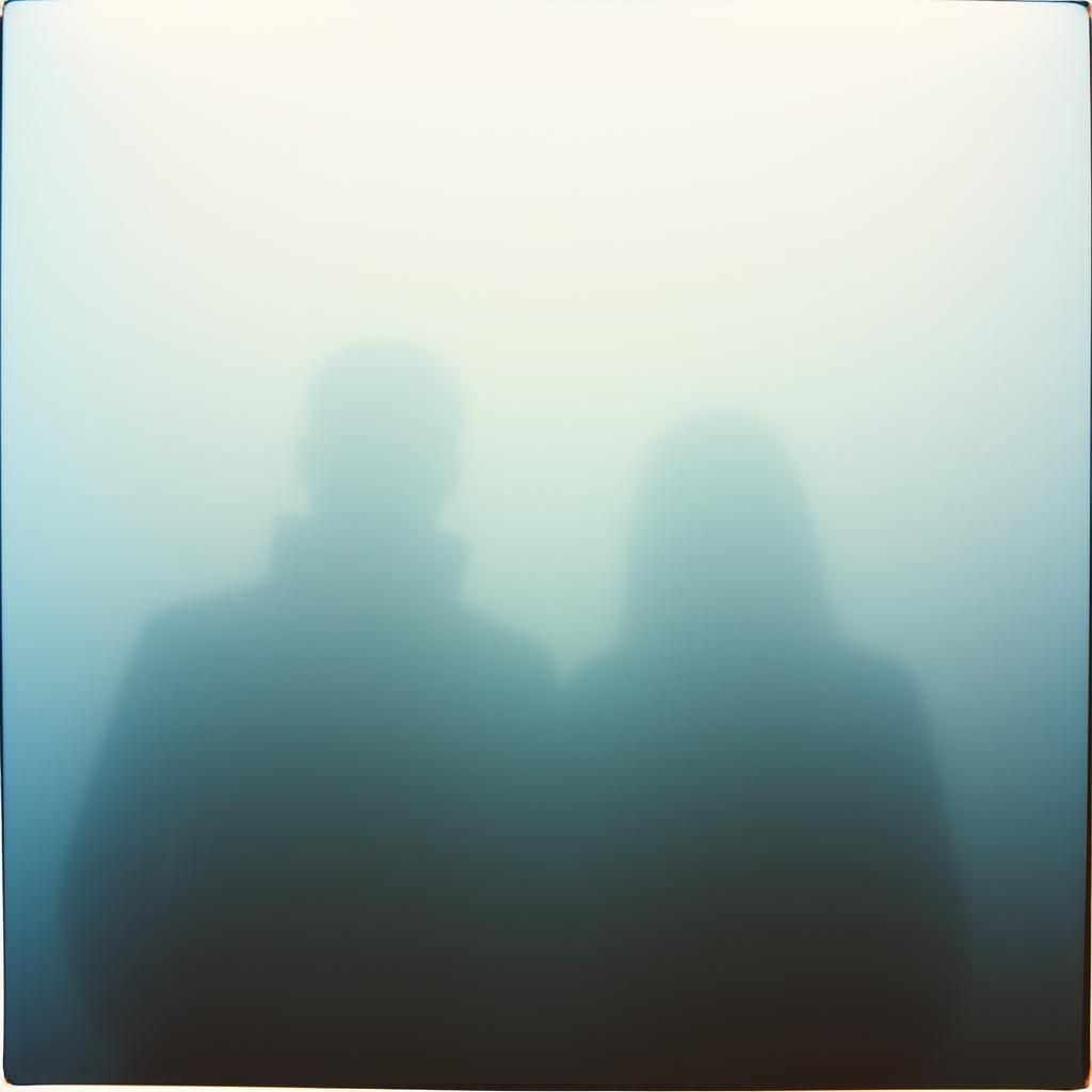 See hidden. Polaroid.