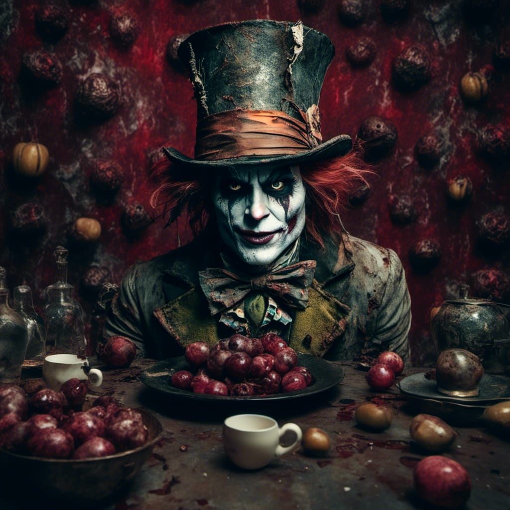 dark Mad hatter
