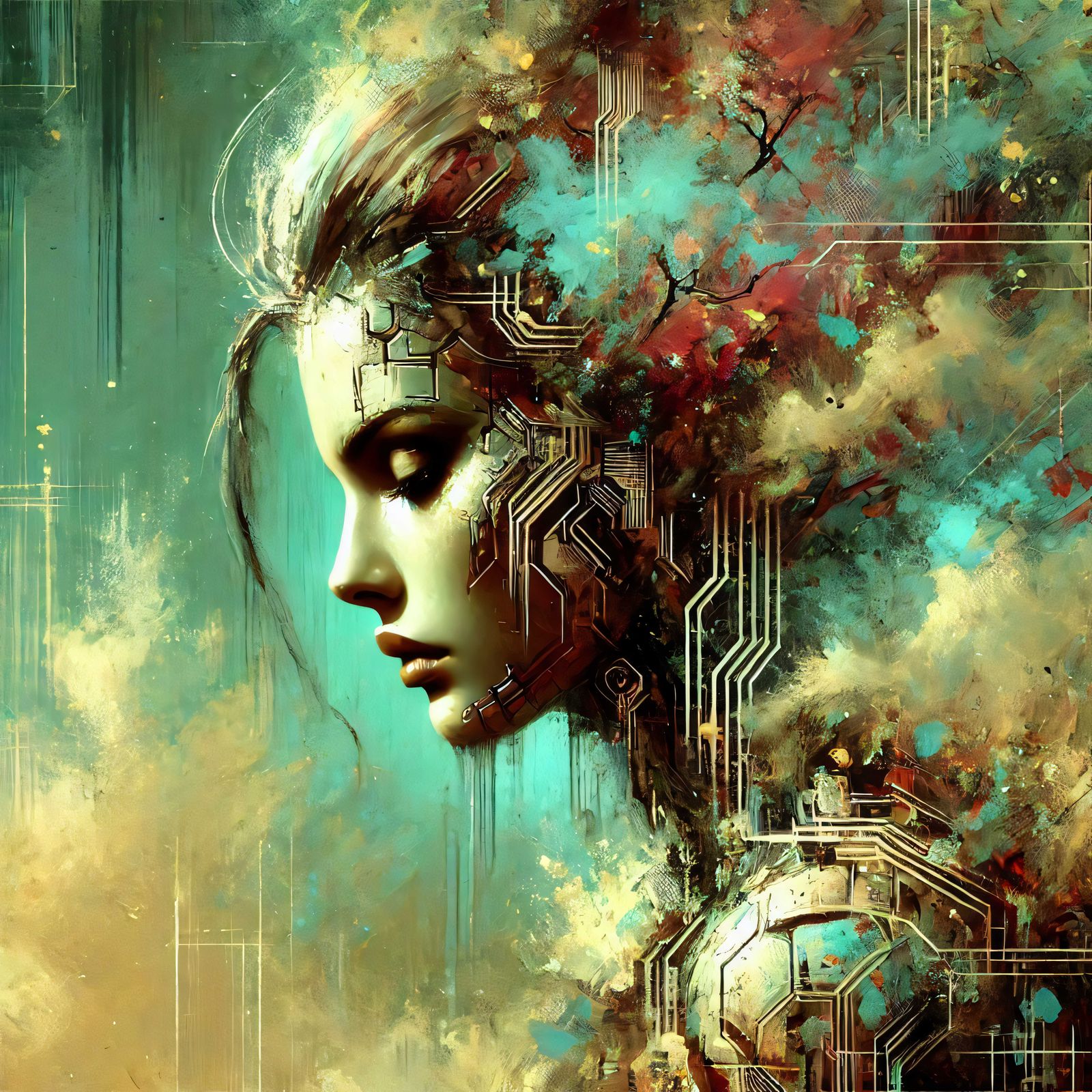 Random Words - inspired by Thaeyne YT