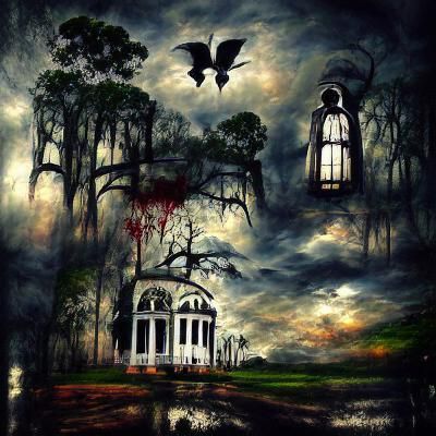 Southern gothic