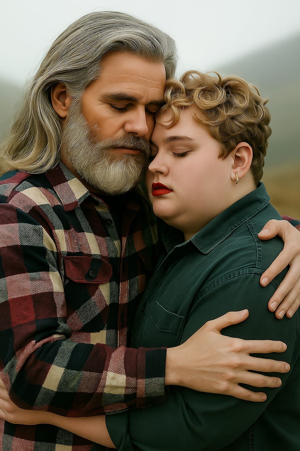 Oliver and his Good Boy