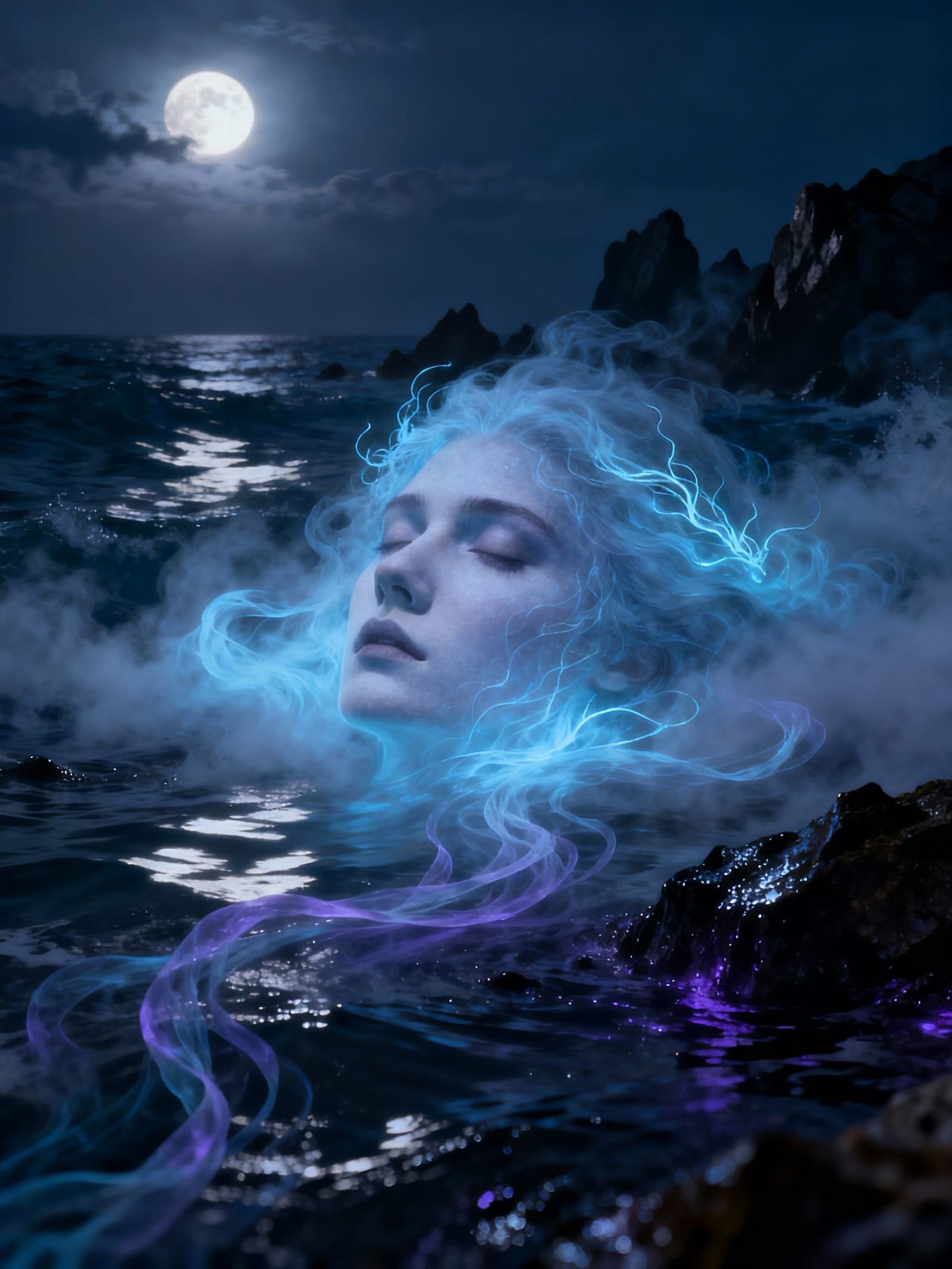 Siren's Call  by @Bobbyjoe