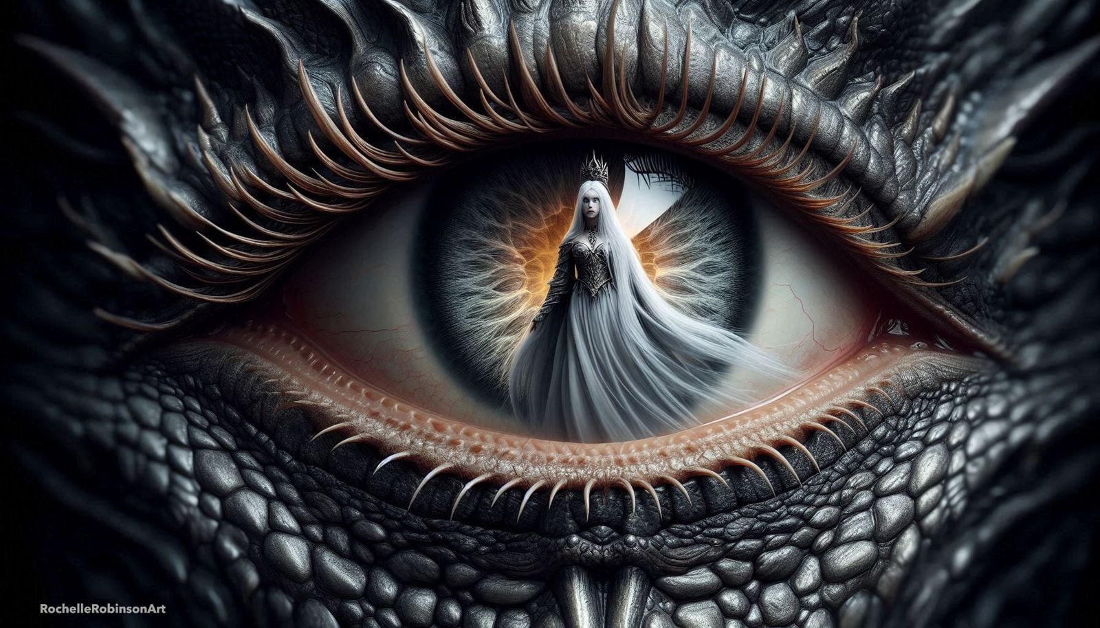 Eye of Drogon
