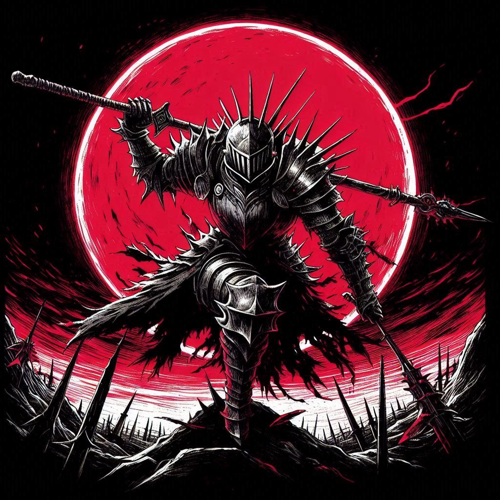 Ominous Knight (Uploaded)