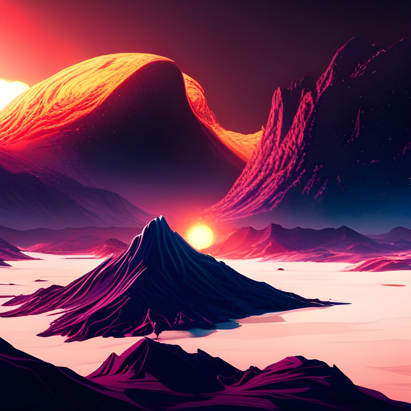 lunar Landscape