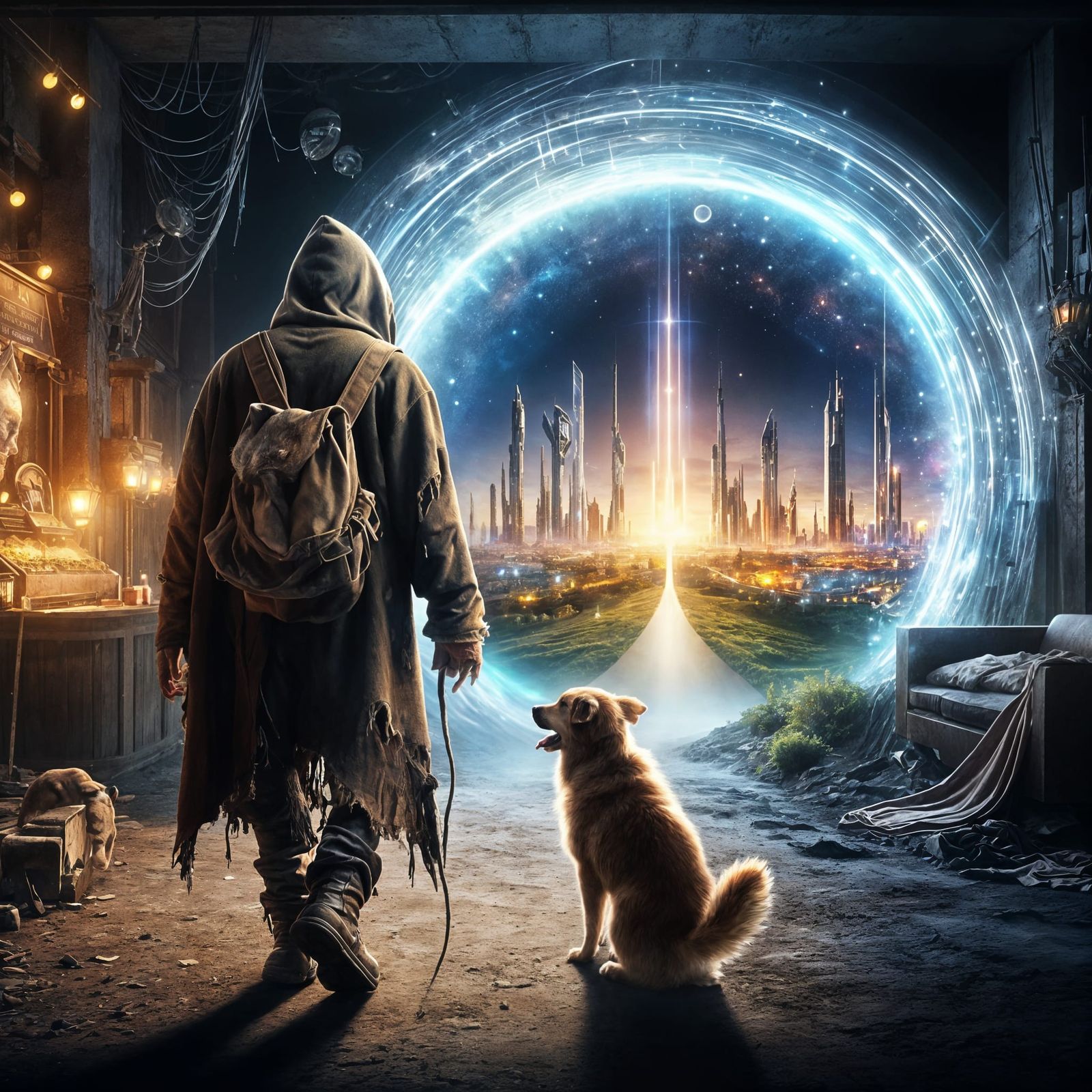 Le Passage de l’Espoir