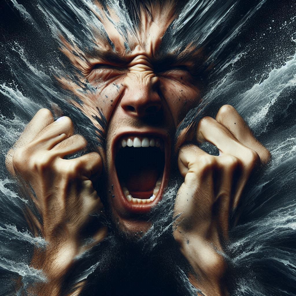 Emotions. ( angry 2 )