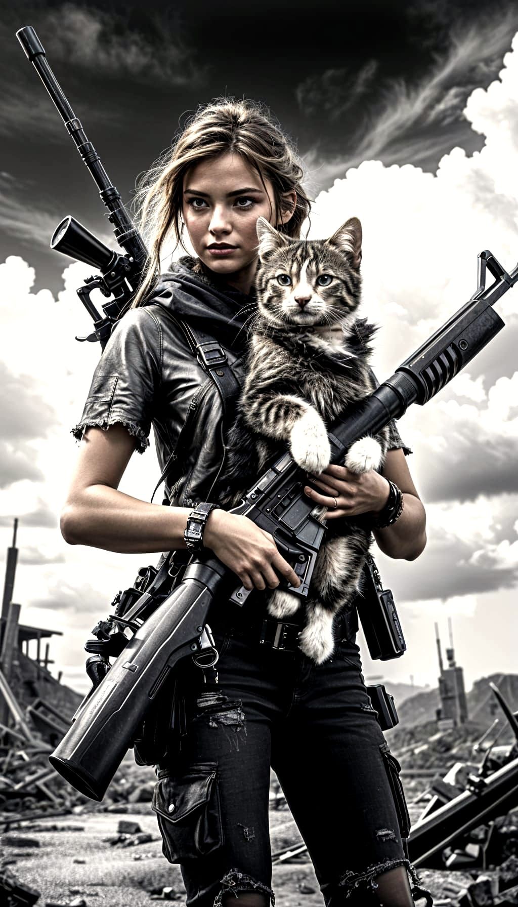 Just You N Me now Kitty....