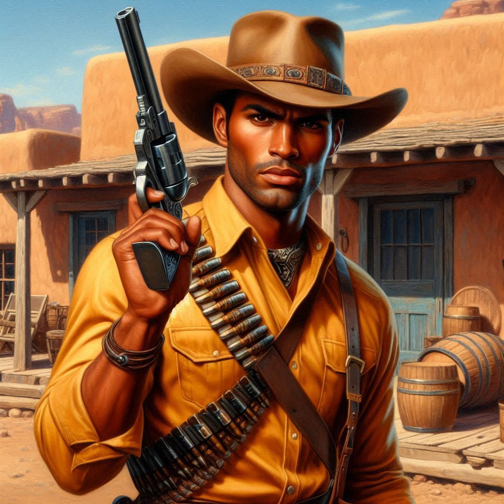 Cole Morgan: The Mercenary