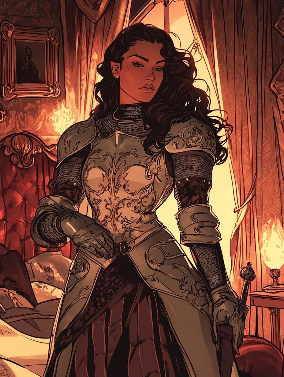 Image #2,840: Seraphina Stormrend