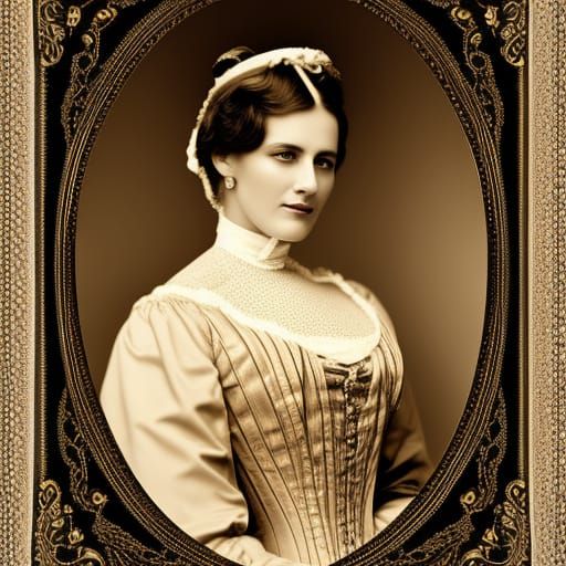 Victorian Beauty