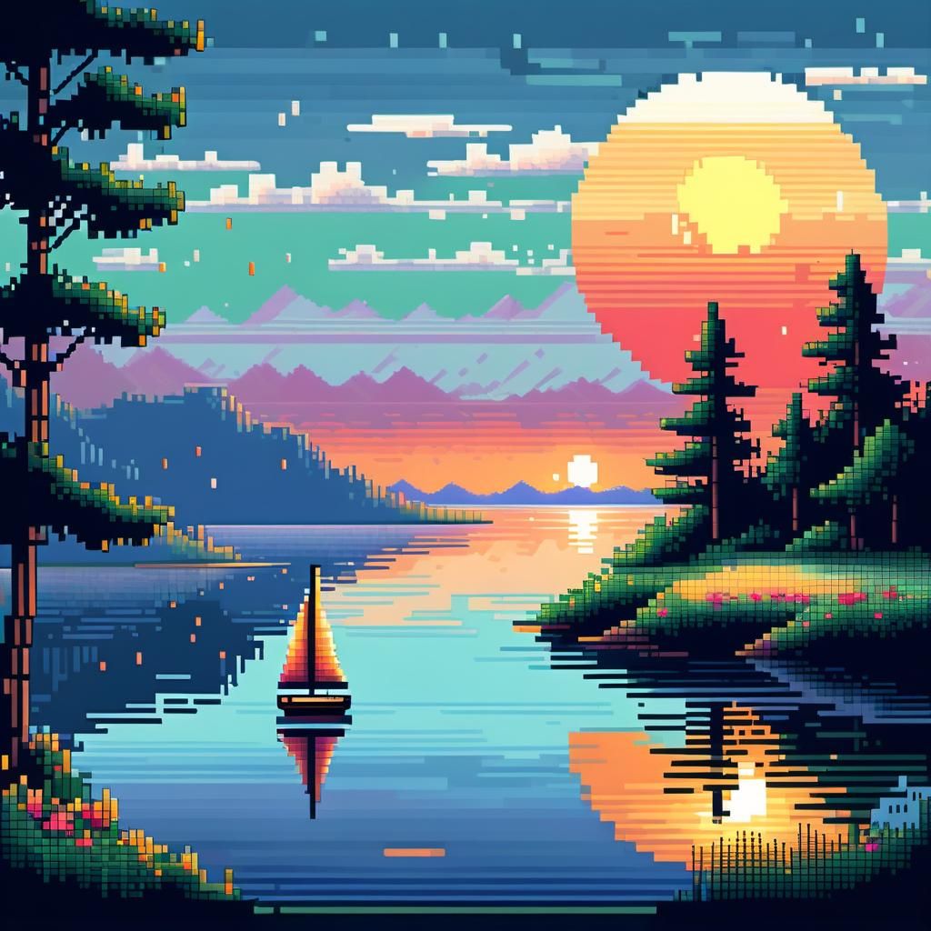 Pixel Art