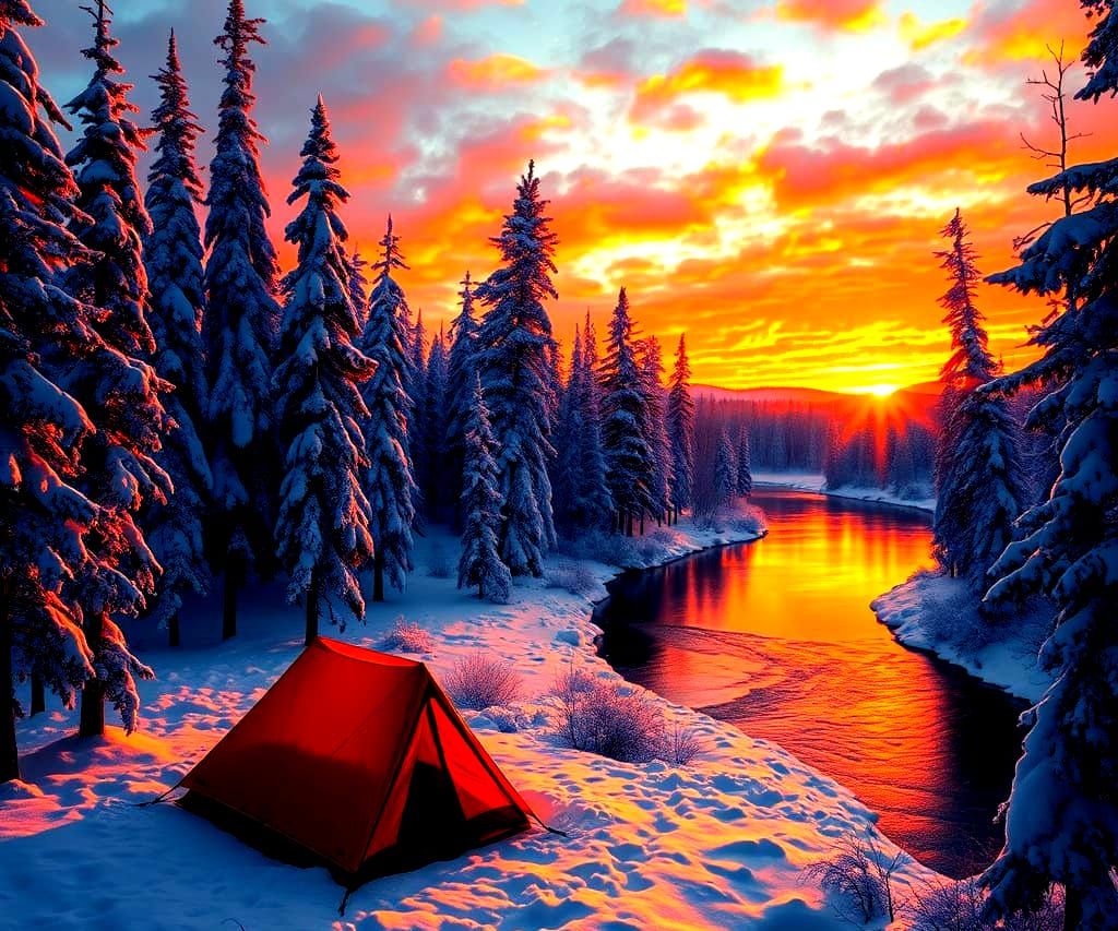 First Light  by @mathy_art_girl_305