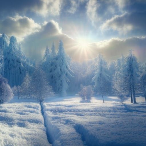 winter wonder land