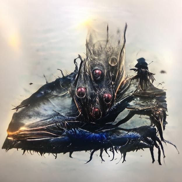 Soul Harvester Beetle