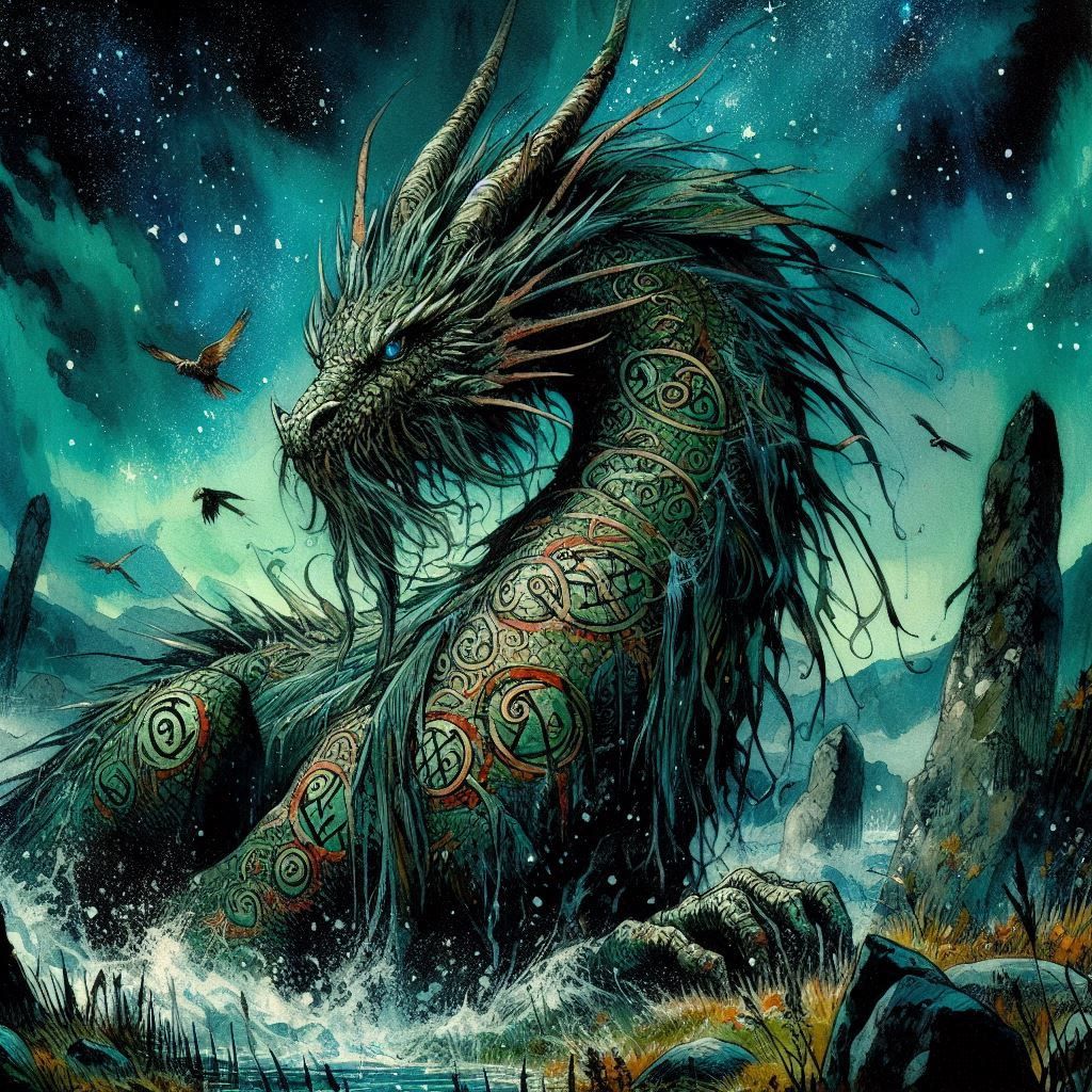 Warden of the Deep Loch's