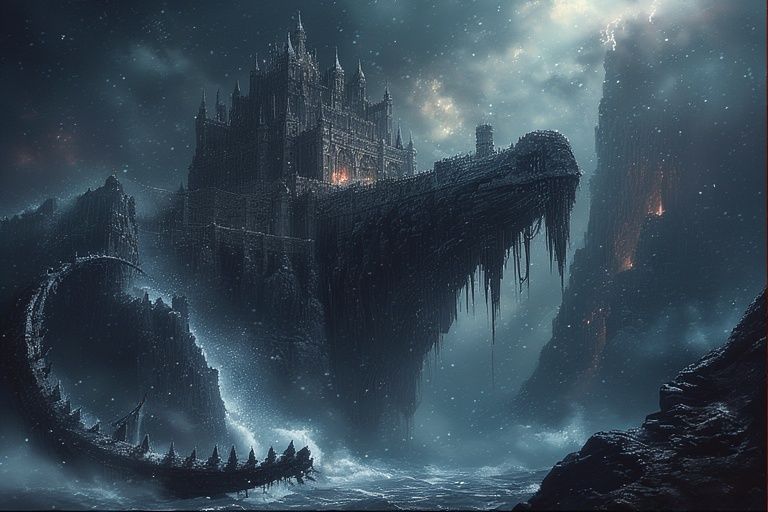 Des mondes si lointains