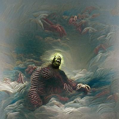 God