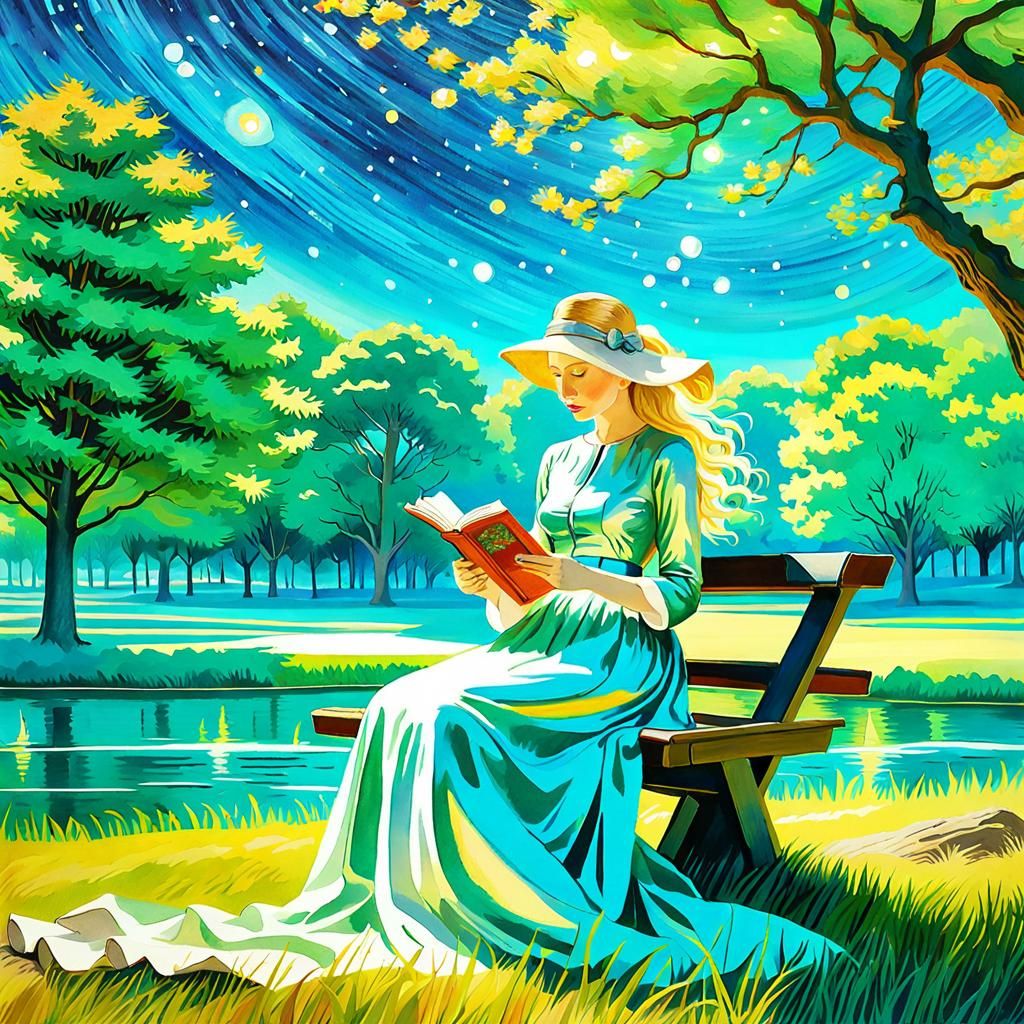 Lecture estivale