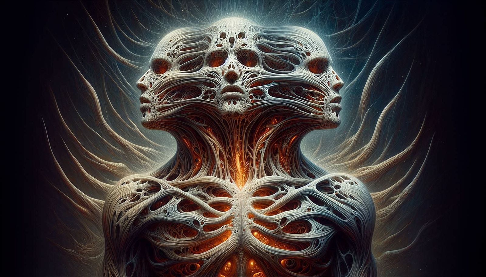 Metamorphosis of 3 and Six