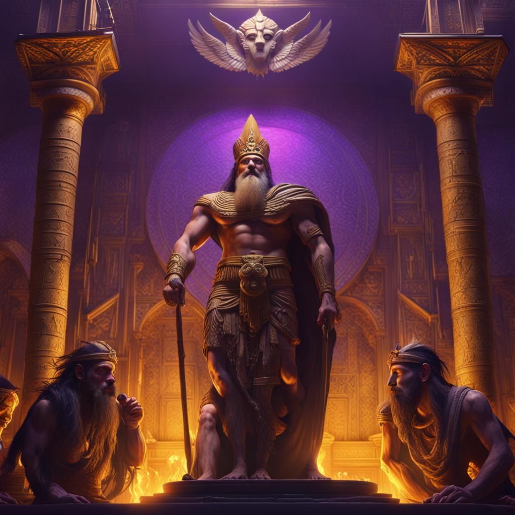 Sumerian Gods