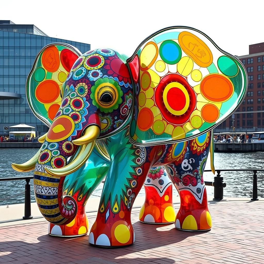 Public art - what could go wrong?  by @Krizza