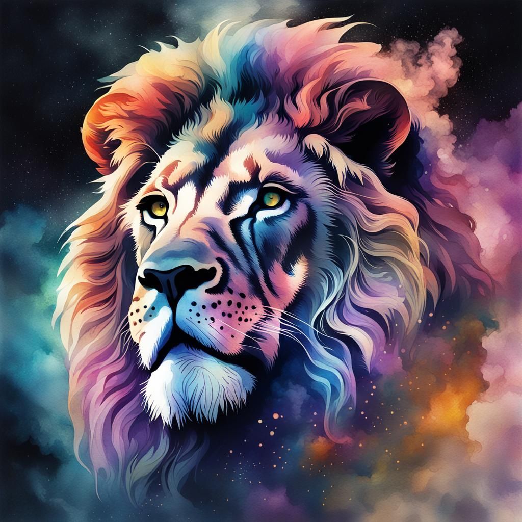 Simba - AI Generated Artwork - NightCafe Creator