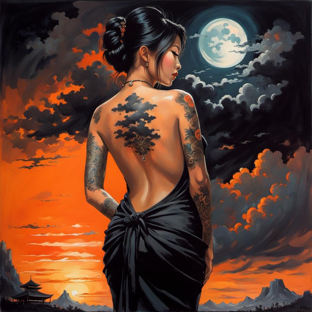 Dangerous allure   by @Missy