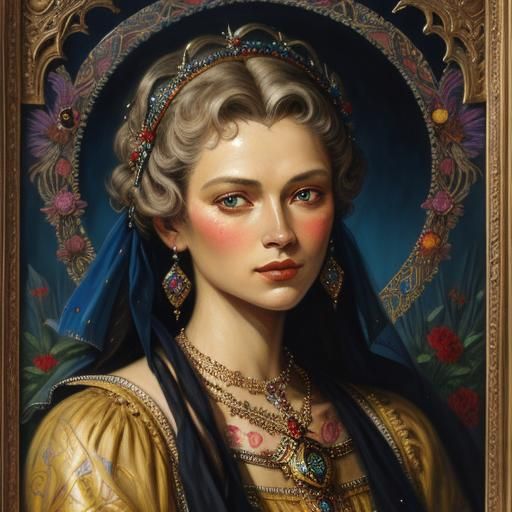Woman