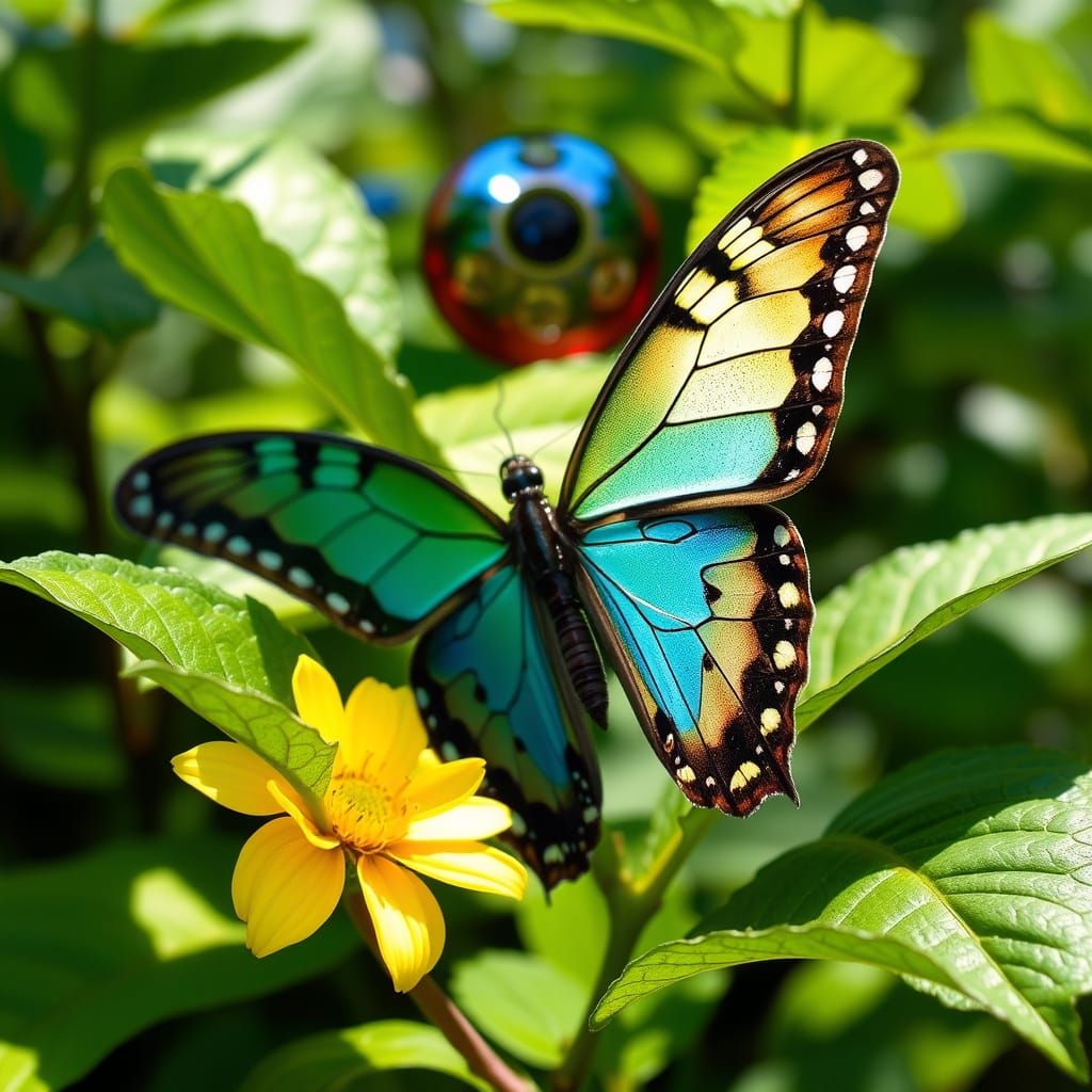 🦋 🌞🌿🌈 🪐