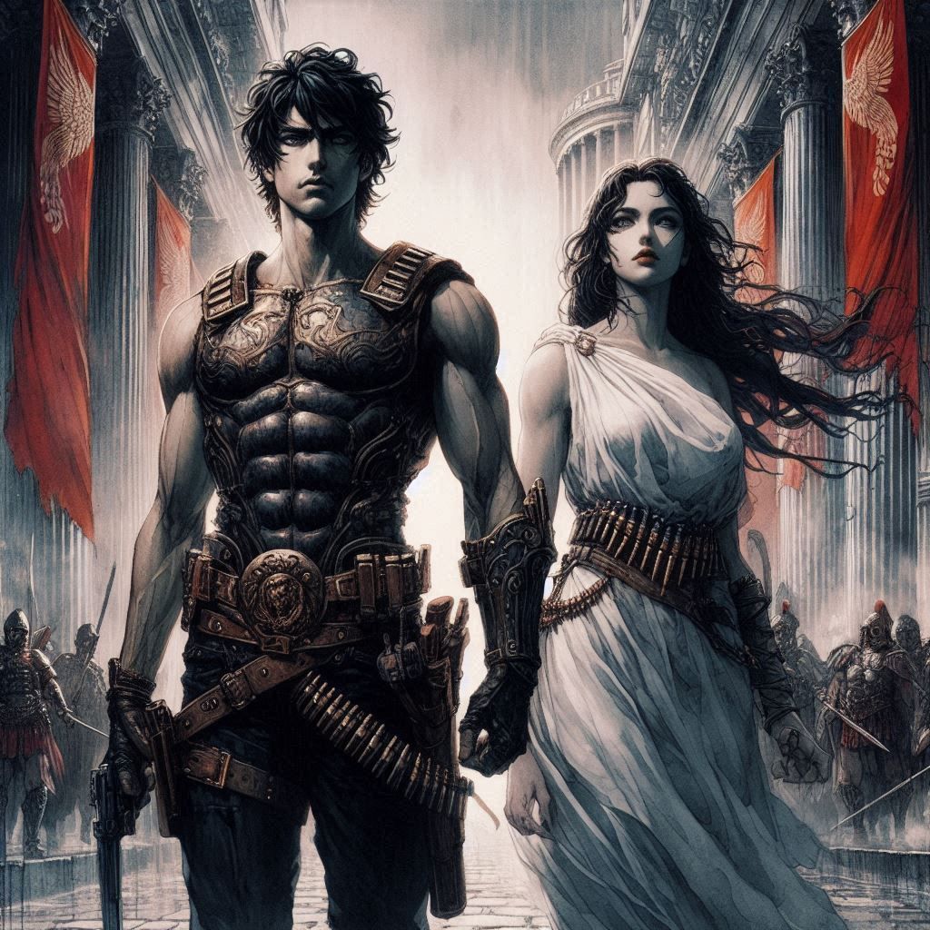 Spartacus 3000:  Pax Justitia