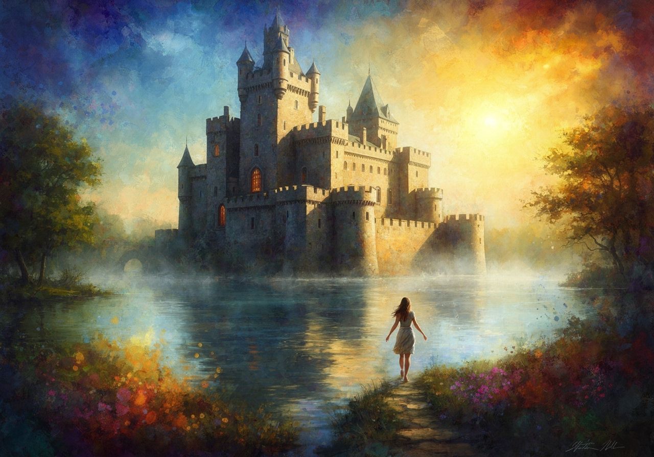 The Castle Beyond Dreams
