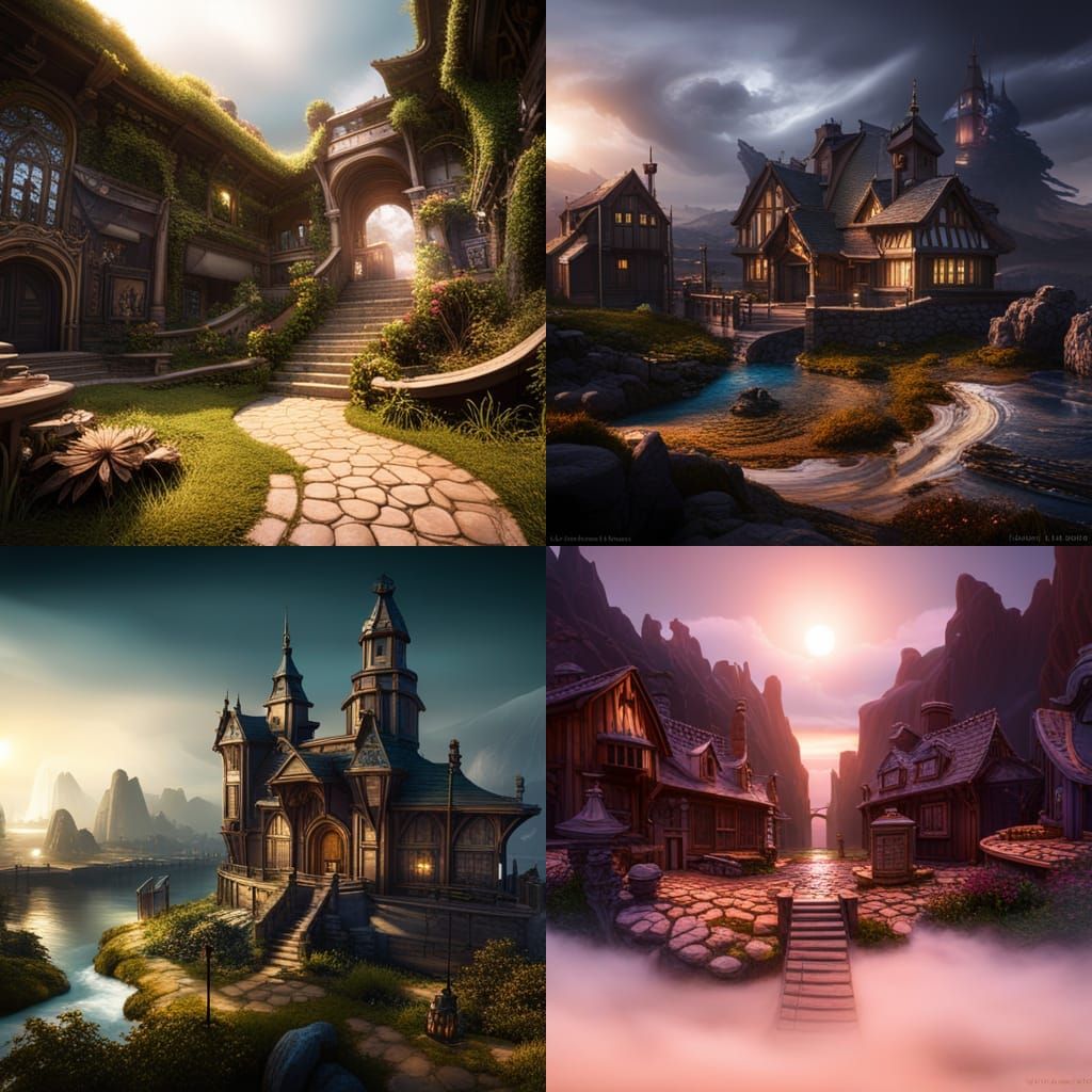 my private world