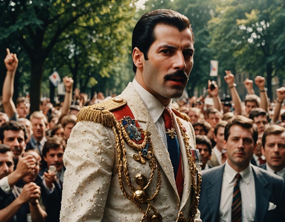 President Mercury 2