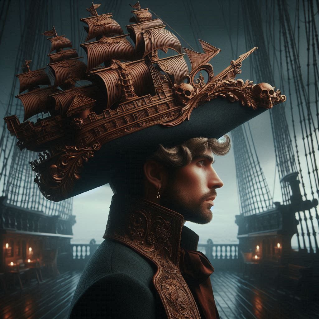 Galeon Hat