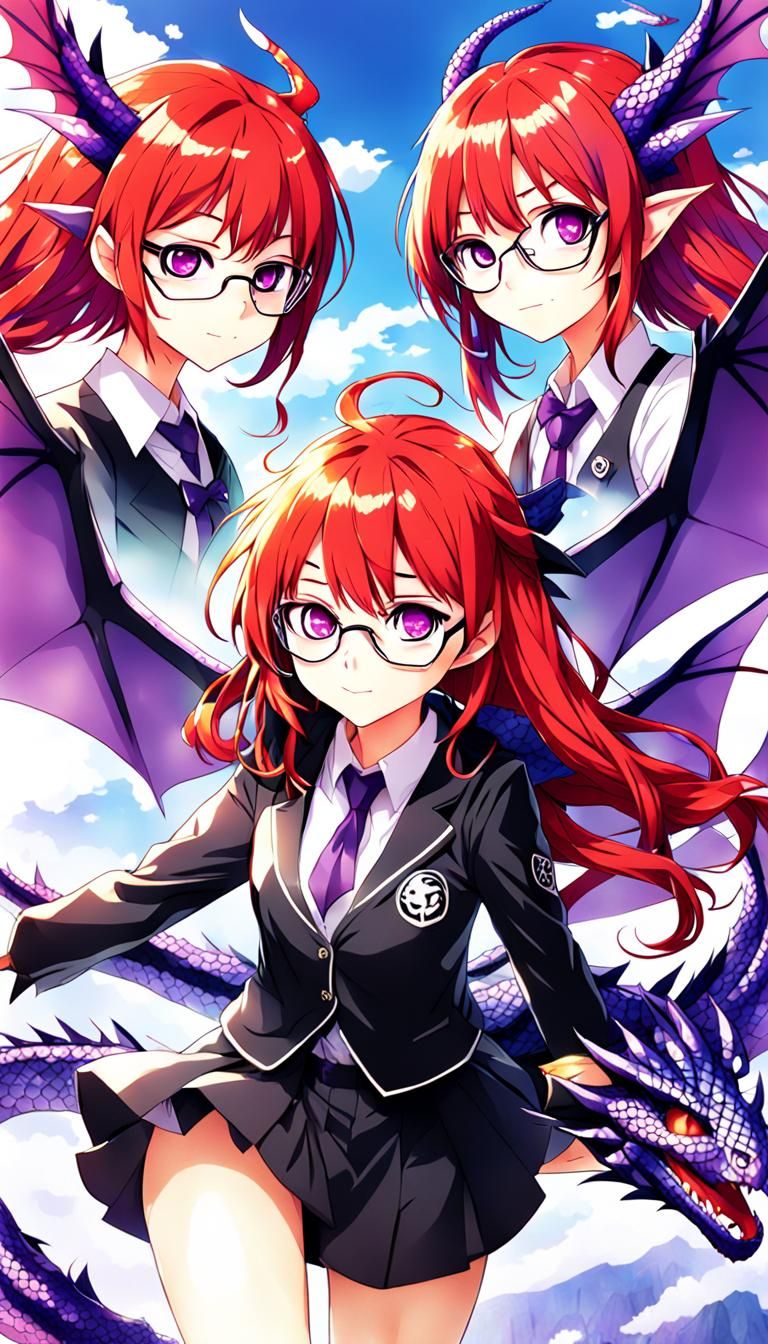 Student Council President - Beauty, Power, Dignified -