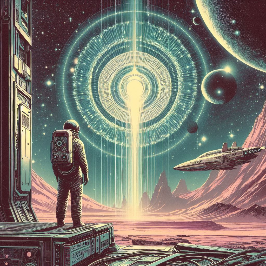 Beyond our reality (retro)